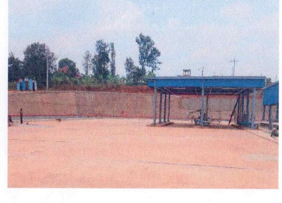OILCOM Fuel Depot Expansion — Jabana
