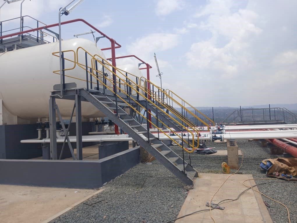 National LPG Supply & Distribution Strategy